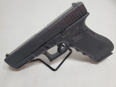 GLOCK G-17 9MM LUGER (9x19 PARA) - Image 1 of 7