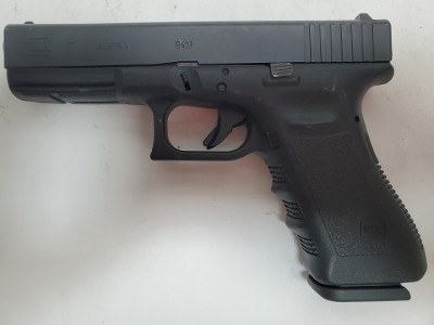 GLOCK G-17 9MM LUGER (9x19 PARA) - Image 3 of 7