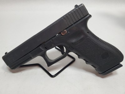 GLOCK G-17 9MM LUGER (9x19 PARA) - Image 1 of 7