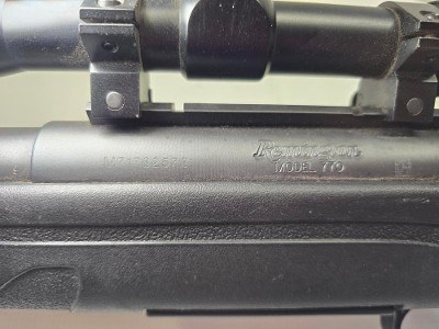 REMINGTON 770 .270 WIN - Image 4 of 12