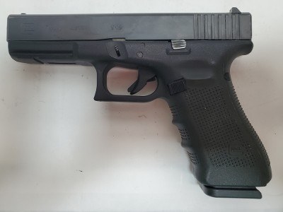 GLOCK 17 gen 4 9MM LUGER (9x19 PARA) - Image 2 of 8