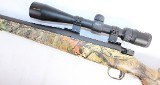 MOSSBERG MOSSBERG MODEL 100 ATR DEER THUGS 30-06 SPRG 22" BBL W/ NIKON PROSTAFF .30-06 SPRG - 4 of 10
