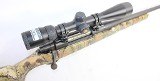 MOSSBERG MOSSBERG MODEL 100 ATR DEER THUGS 30-06 SPRG 22" BBL W/ NIKON PROSTAFF .30-06 SPRG - 9 of 10