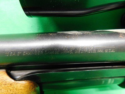SAVAGE ARMS WESTPOINT MODEL 167 SERIES 3 12 GA - Image 10 of 14