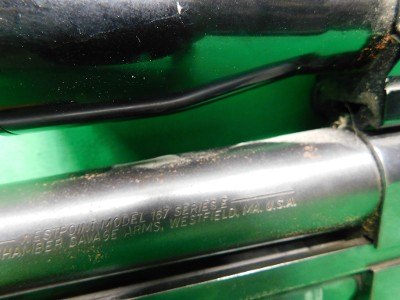 SAVAGE ARMS WESTPOINT MODEL 167 SERIES 3 12 GA - Image 9 of 14