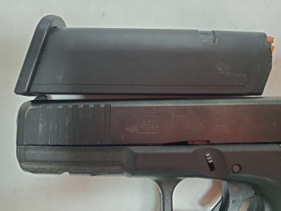 GLOCK G-17 GEN 5 9MM LUGER (9x19 PARA) - Image 4 of 7