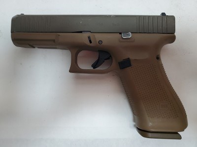 GLOCK G-17 GEN 5 9MM LUGER (9x19 PARA) - Image 3 of 8