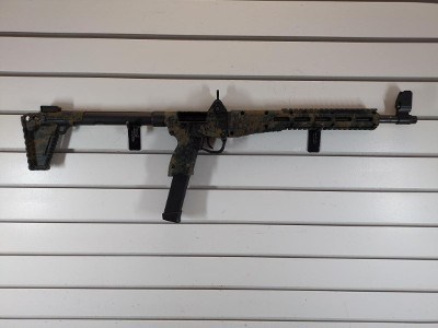 KELTEC SUB-2000 (KTS2K9GL17BBHC) 9MM LUGER (9x19 PARA) - Image 1 of 8