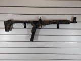 KELTEC SUB-2000 (KTS2K9GL17BBHC) 9MM LUGER (9x19 PARA) - Image 1 of 8