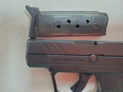 RUGER LCP II .380 ACP - Image 6 of 7