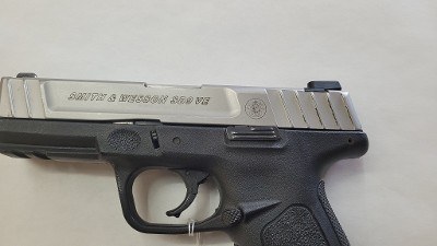 SMITH & WESSON SD9 VE 9MM LUGER (9x19 PARA) - Image 4 of 4