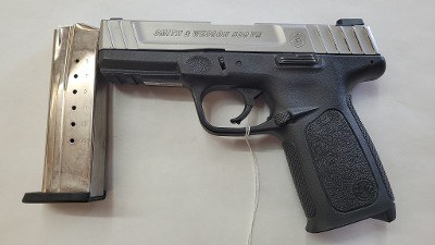 SMITH & WESSON SD9 VE 9MM LUGER (9x19 PARA) - Image 2 of 4