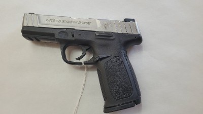 SMITH & WESSON SD9 VE 9MM LUGER (9x19 PARA) - Image 1 of 4