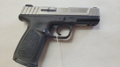 SMITH & WESSON SD9 VE 9MM LUGER (9x19 PARA) - Image 3 of 4