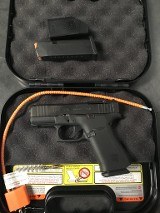 GLOCK 43X 9MM LUGER (9x19 PARA) - 1 of 4