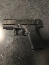GLOCK 43X 9MM LUGER (9x19 PARA) - 3 of 4