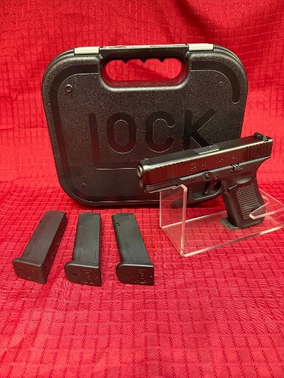 GLOCK G45 V 9MM LUGER (9x19 PARA) - Image 1 of 6