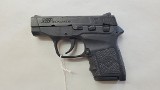 SMITH & WESSON M&P BODYGUARD 380 .380 ACP - Image 1 of 2