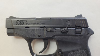 SMITH & WESSON M&P BODYGUARD 380 .380 ACP - Image 2 of 2