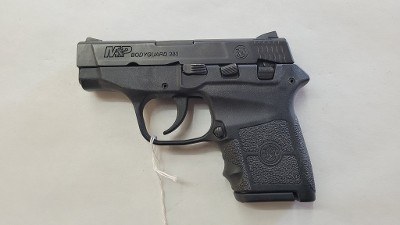 SMITH & WESSON M&P BODYGUARD 380 .380 ACP - Image 1 of 2