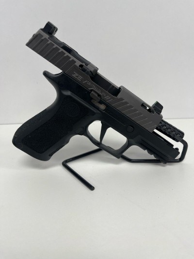 SIG SAUER P320 XCOMPACT ZEV 9MM LUGER (9x19 PARA) - Image 10 of 12
