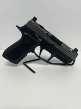 SIG SAUER P320 XCOMPACT ZEV 9MM LUGER (9x19 PARA) - Image 3 of 12