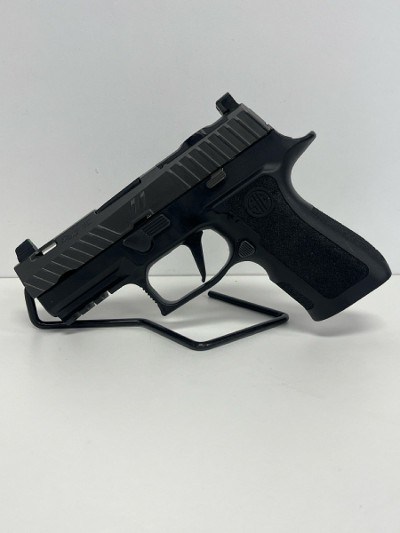 SIG SAUER P320 XCOMPACT ZEV 9MM LUGER (9x19 PARA) - Image 2 of 12