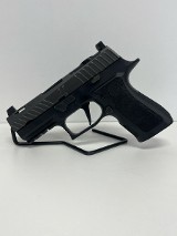 SIG SAUER P320 XCOMPACT ZEV 9MM LUGER (9x19 PARA) - Image 2 of 12