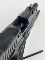 SIG SAUER P320 XCOMPACT ZEV 9MM LUGER (9x19 PARA) - Image 9 of 12