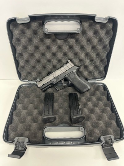 SIG SAUER P320 XCOMPACT ZEV 9MM LUGER (9x19 PARA) - Image 12 of 12