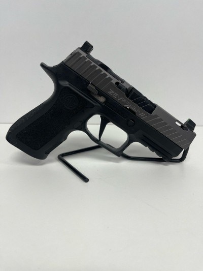 SIG SAUER P320 XCOMPACT ZEV 9MM LUGER (9x19 PARA) - Image 3 of 12
