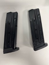 SIG SAUER P320 XCOMPACT ZEV 9MM LUGER (9x19 PARA) - Image 11 of 12