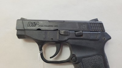 SMITH & WESSON M&P BODYGUARD 380 .380 ACP - Image 2 of 6