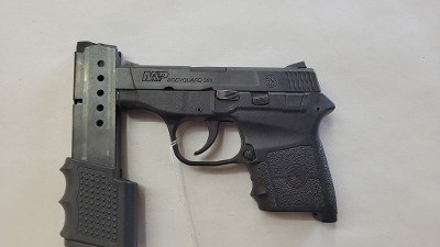 SMITH & WESSON M&P BODYGUARD 380 .380 ACP - Image 6 of 6