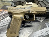 CANIK TP9SA Mod.2 9MM LUGER (9X19 PARA) - 1 of 4