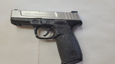 SMITH & WESSON SD9VE 9MM LUGER (9x19 PARA) - Image 1 of 4