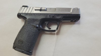 SMITH & WESSON SD9VE 9MM LUGER (9x19 PARA) - Image 4 of 4