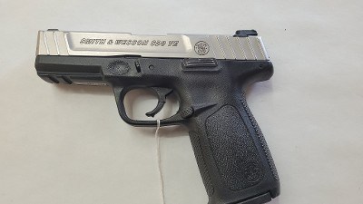 SMITH & WESSON SD9 VE 9MM LUGER (9x19 PARA) - Image 1 of 4