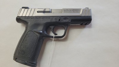 SMITH & WESSON SD9 VE 9MM LUGER (9x19 PARA) - Image 3 of 4