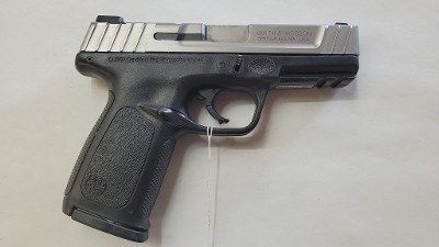 SMITH & WESSON SD9 VE 9MM LUGER (9x19 PARA) - Image 4 of 5