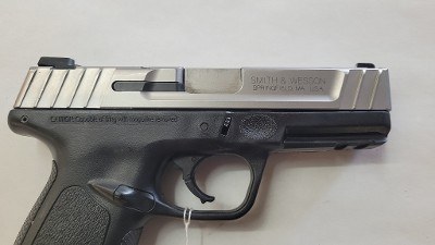 SMITH & WESSON SD9 VE 9MM LUGER (9x19 PARA) - Image 3 of 5