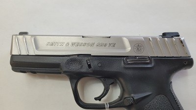 SMITH & WESSON SD9 VE 9MM LUGER (9x19 PARA) - Image 5 of 5
