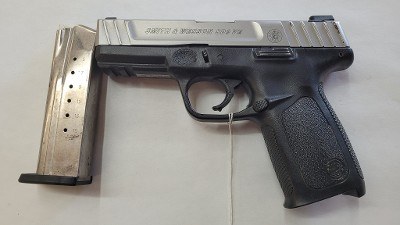 SMITH & WESSON SD9 VE 9MM LUGER (9x19 PARA) - Image 2 of 5