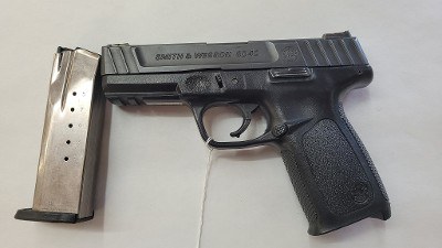 SMITH & WESSON SD40 .40 S&W - Image 2 of 4