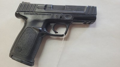 SMITH & WESSON SD40 .40 S&W - Image 3 of 4