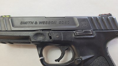 SMITH & WESSON SD40 .40 S&W - Image 4 of 4