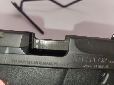 TAURUS PT-111 MILLENIUM G2 9MM LUGER (9x19 PARA) - Image 16 of 18