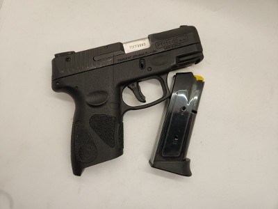 TAURUS PT-111 MILLENIUM G2 9MM LUGER (9x19 PARA) - Image 9 of 18