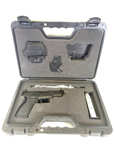 SPRINGFIELD ARMORY XD-40 40 Smith & Wesson - Image 8 of 10