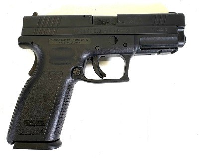SPRINGFIELD ARMORY XD-40 40 Smith & Wesson - Image 1 of 10